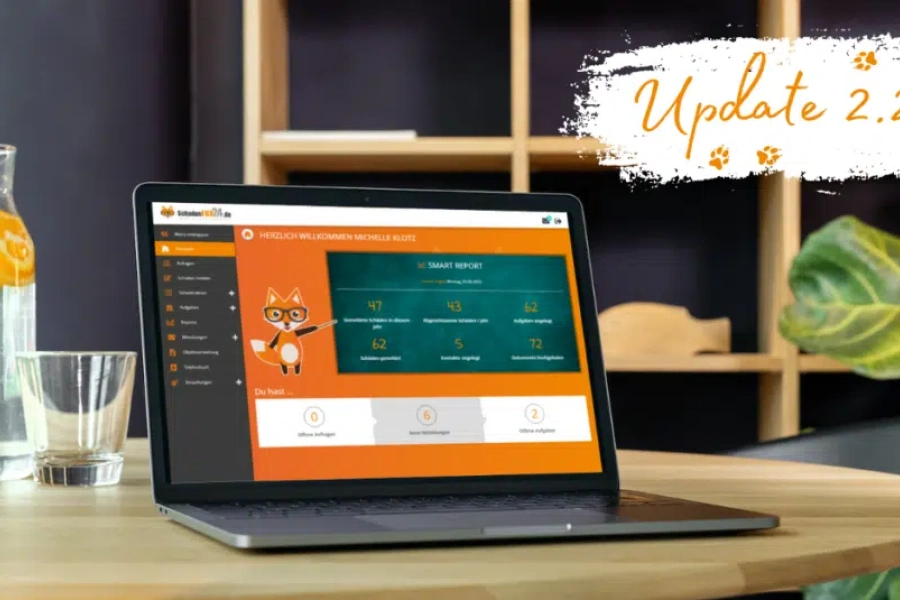 SchadenFUX24 Vorstellung Michelle Updates 9 1024x535.png